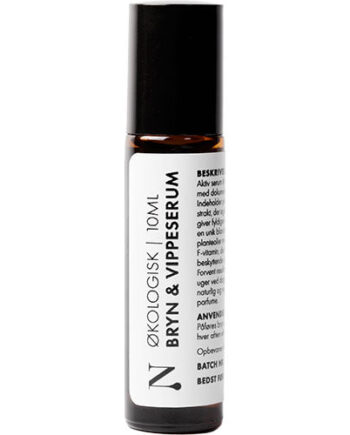 Naturligolie økologisk Bryn-   Vippeserum