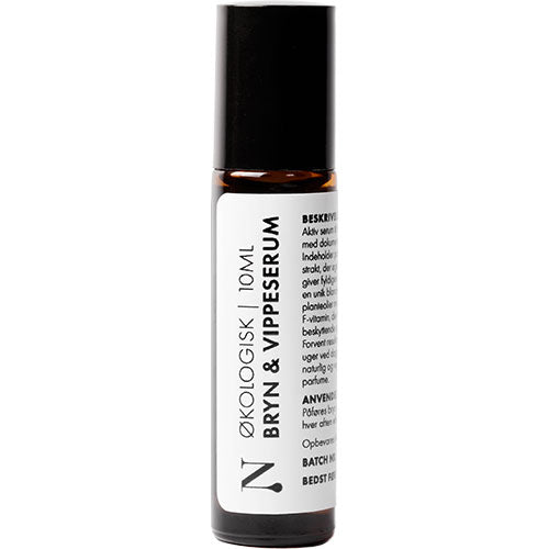 Naturligolie økologisk Bryn- Vippeserum