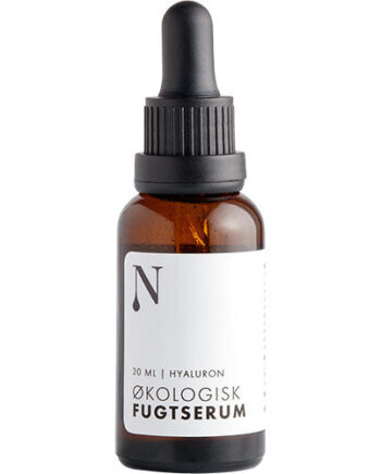 Naturligolie økologisk Fugtserum