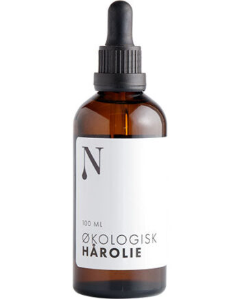 Naturligolie økologisk Hårolie