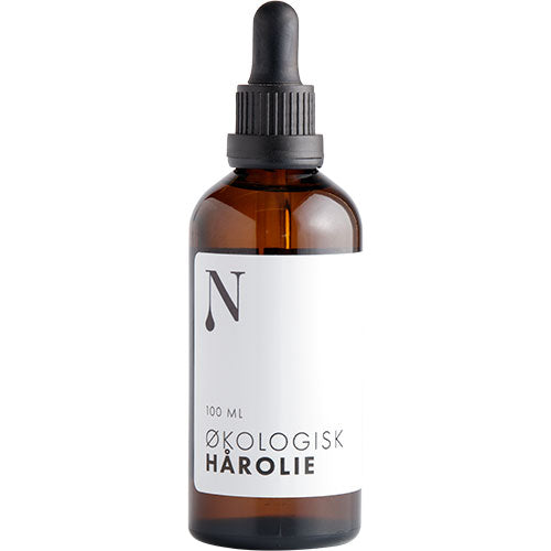 Naturligolie økologisk Hårolie