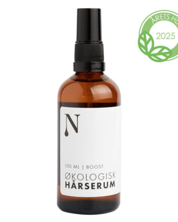 Naturligolie økologisk Hårserum Boost