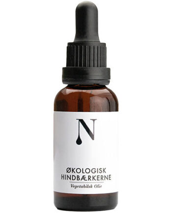 Naturligolie økologisk Hindbærkerneolie