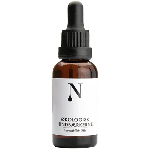 Naturligolie økologisk Hindbærkerneolie