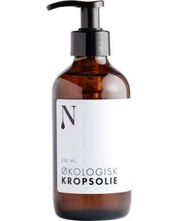 Naturligolie økologisk Kropsolie