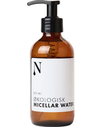 Naturligolie økologisk Micellar Water