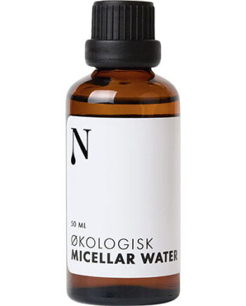 Naturligolie økologisk Micellar Water