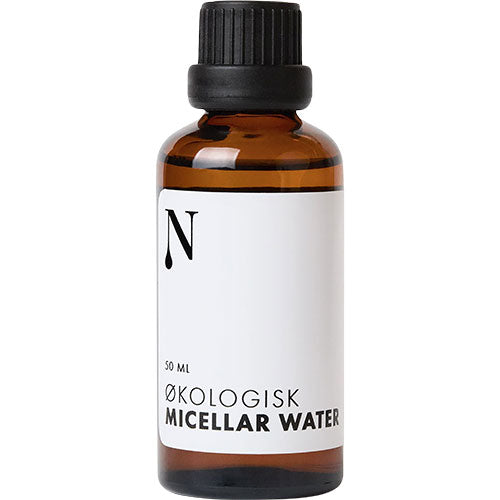 Naturligolie økologisk Micellar Water