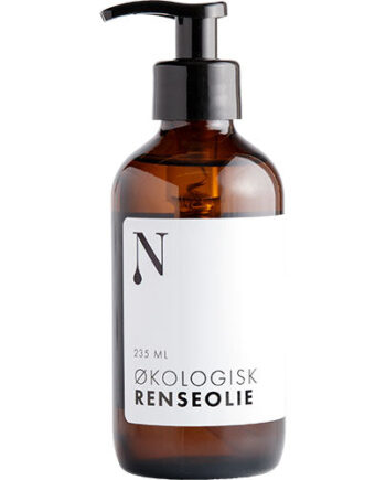 Naturligolie økologisk Renseolie