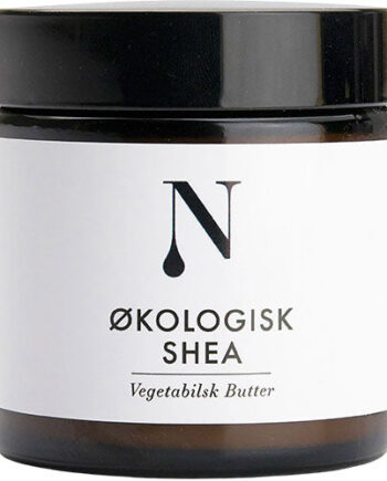 Naturligolie økologisk Sheasmør