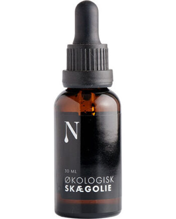 Naturligolie økologisk Skægolie