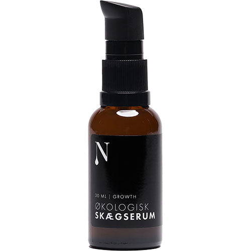 Naturligolie økologisk Skægserum
