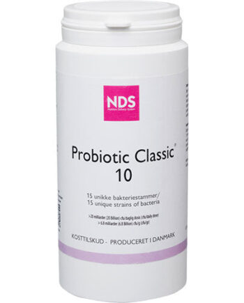 Nds Probiotic Classic 10