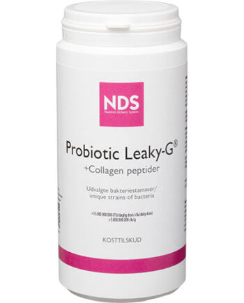 Nds Probiotic Leaky-