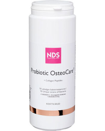 Nds Probiotic Osteocare