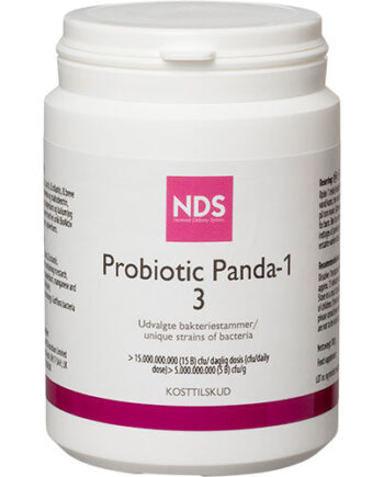 Nds Probiotic Panda