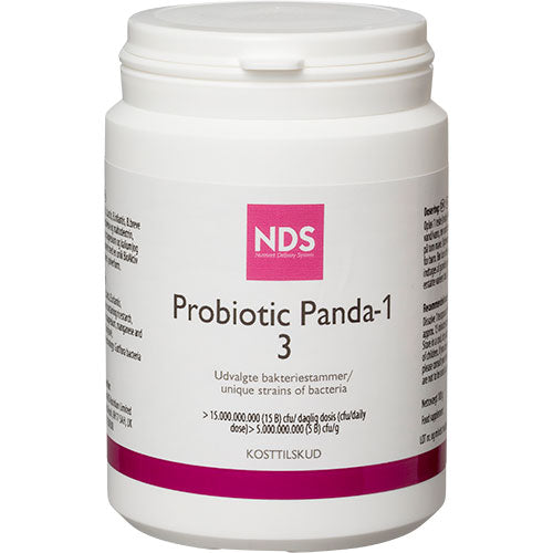 Nds Probiotic Panda