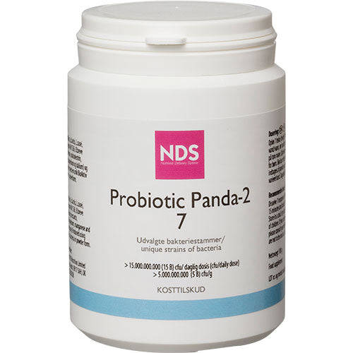Nds Probiotic Panda