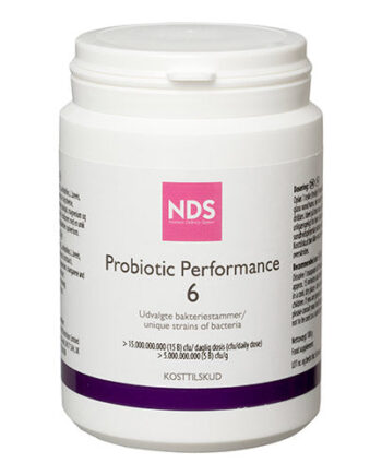 Nds Probiotic Performance