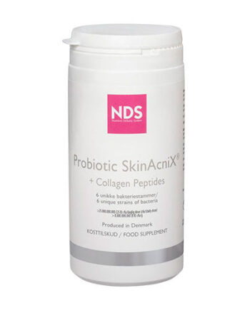 Nds Probiotic Skinacnix