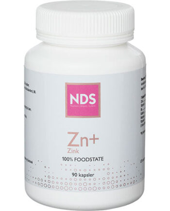 Nds Zn  Zinc