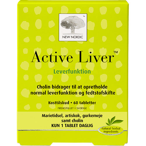 New Nordic Active Liver