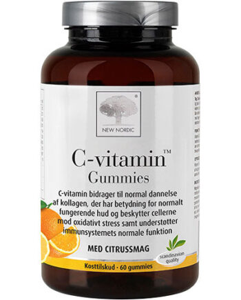 New Nordic  -vitamin Gummies