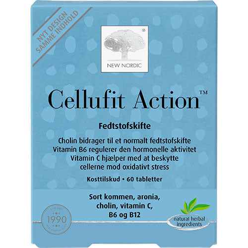 New Nordic Cellufit Action