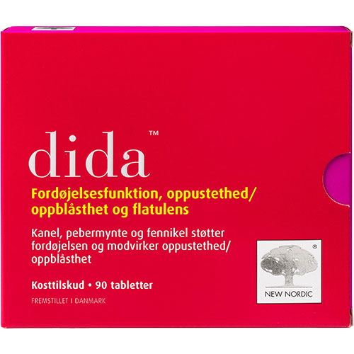New Nordic Dida