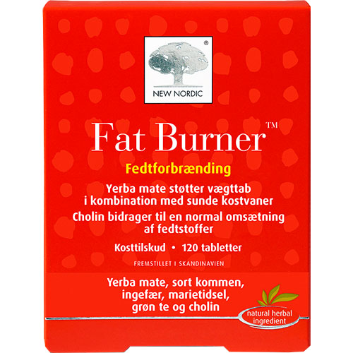 New Nordic Fat Burner
