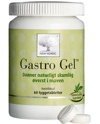 New Nordic Gastro Gel