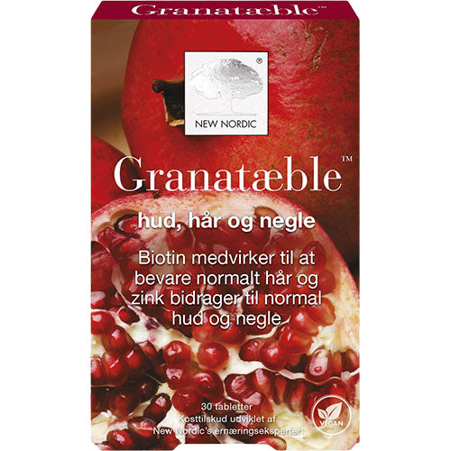 New Nordic Granatpillen
