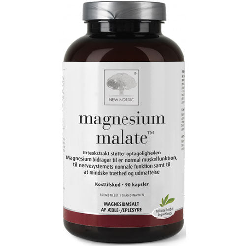 New Nordic Magnesium Malate