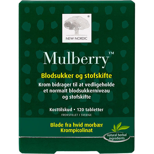New Nordic Mulberry