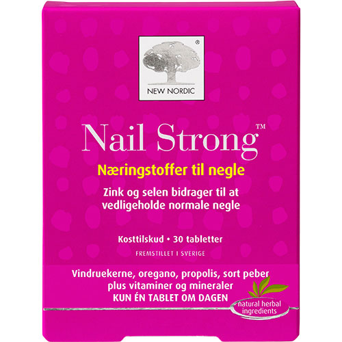 New Nordic Nail Strong