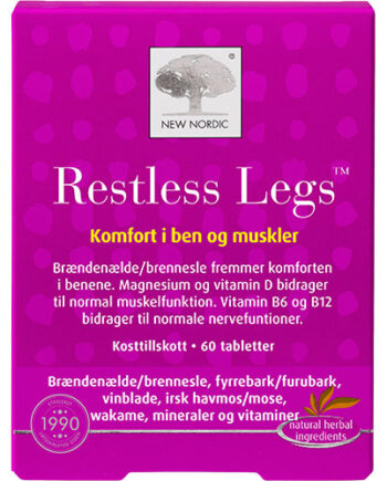 New Nordic Restless Legs