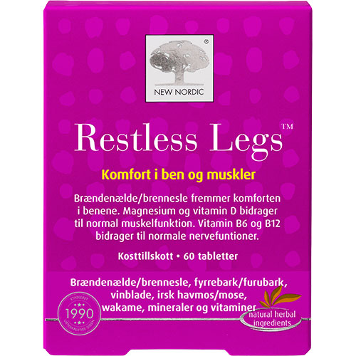 New Nordic Restless Legs