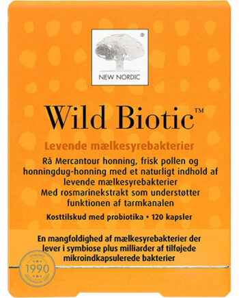 New Nordic Wild Biotic