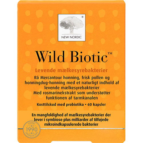 New Nordic Wild Biotic