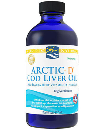 Nordic Naturals Arctic-  Cod Liver Oil