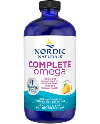 Nordic Naturals Complete Omega