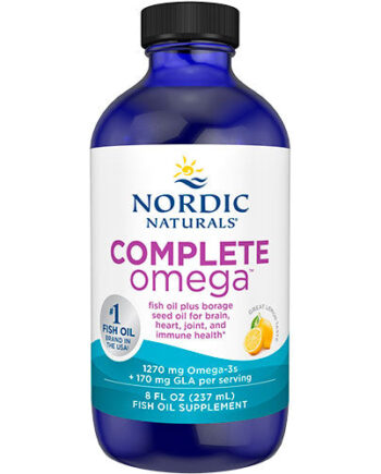 Nordic Naturals Complete Omega