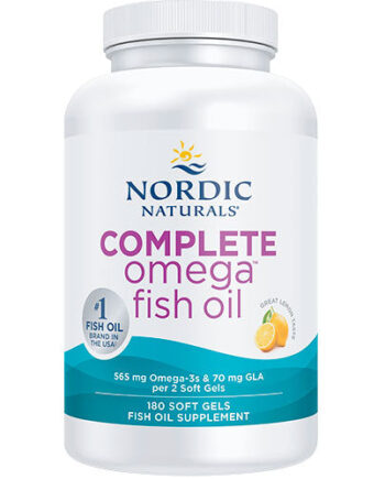Nordic Naturals Complete Omega Soft Gel