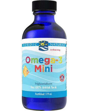Nordic Naturals Omega-  Mini