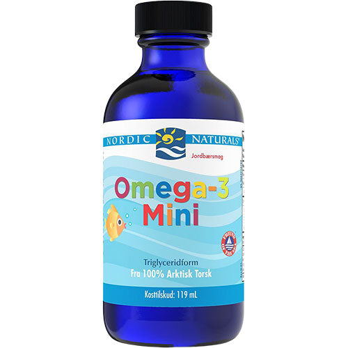 Nordic Naturals Omega- Mini