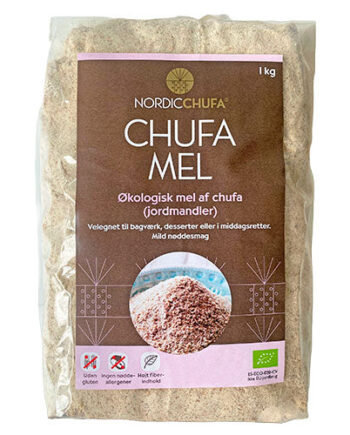 Nordicchufa Chufamel  økologisk