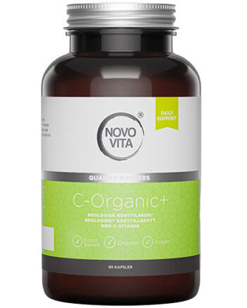 Novo Vita  -organic   økologisk