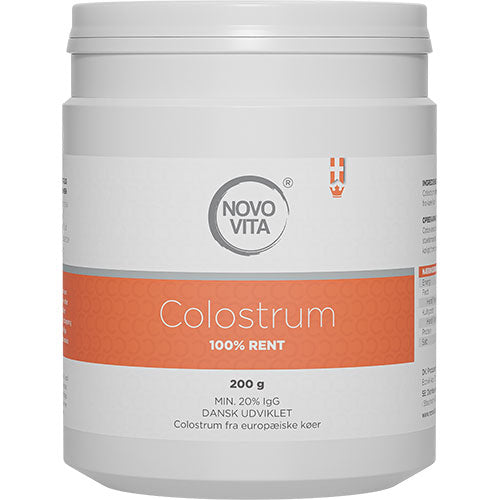 Novo Vita Colostrum
