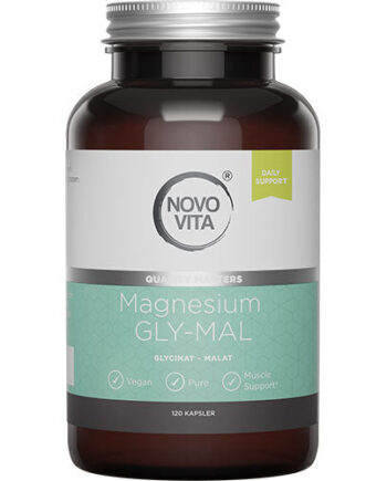 Novo Vita Magnesium Gly-mal