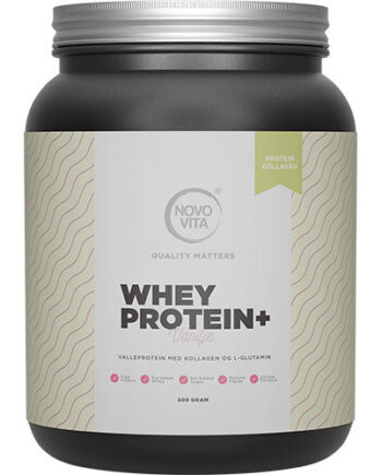 Novo Vita Whey Protein  Vaniljesmag